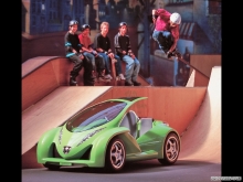 Peugeot Peugeot Vroomster Concept '2000 03